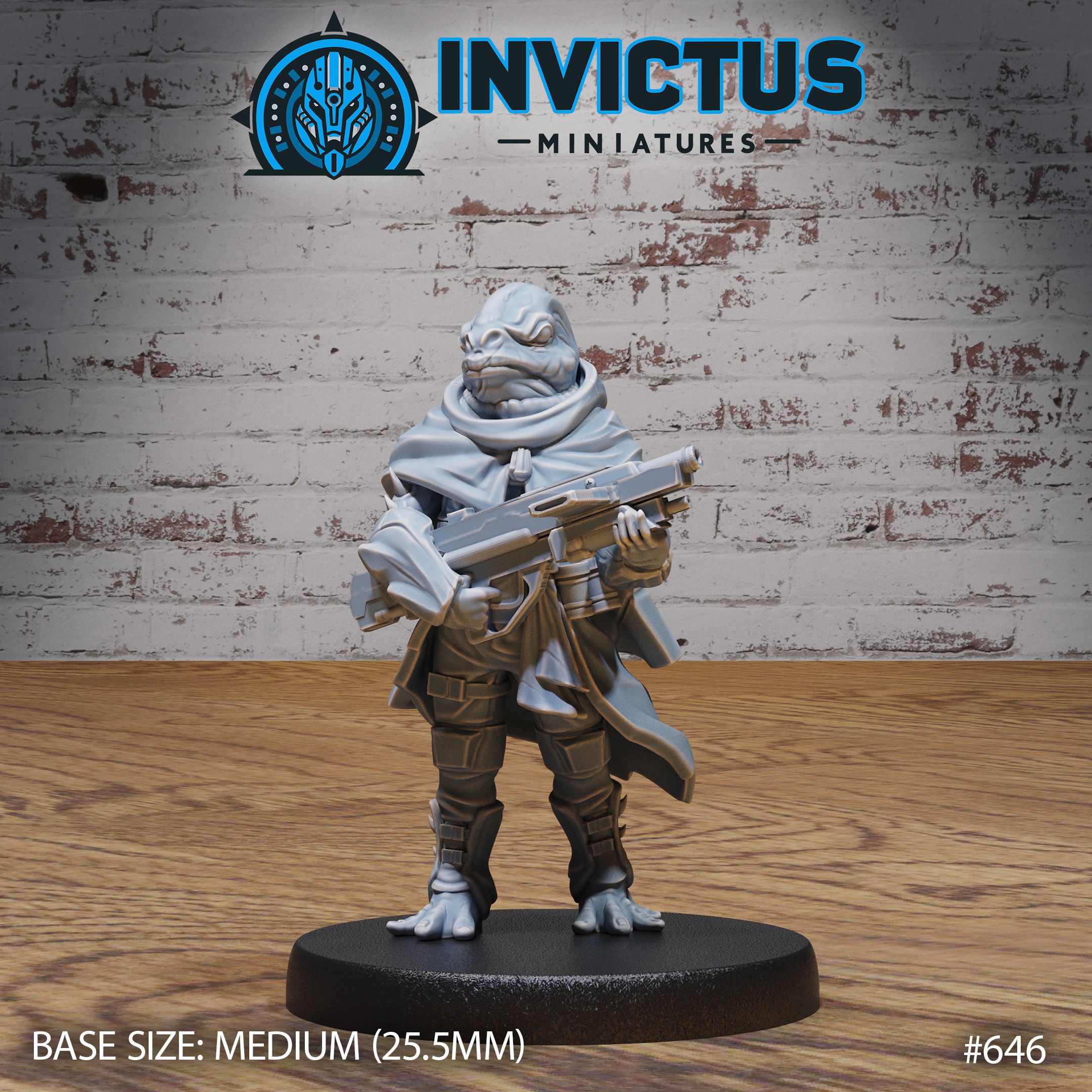 Fish Rebel / Smuggler Alien / Galactic Pirate / Space Bandit / Cosmic Wars Warrior / Star Battle Army Fighter / Steampunk Invasion Army / Cyberpunk Trooper Light Attack / Humanoid Amphibious Corsair / Sci-Fi Encounter